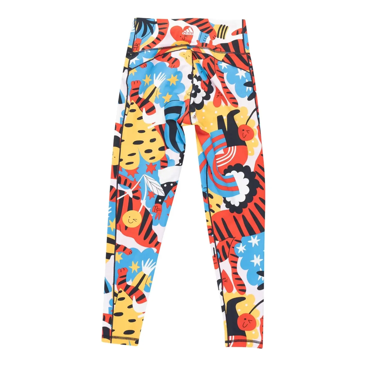 Adidas Athletic Leggings - Women's