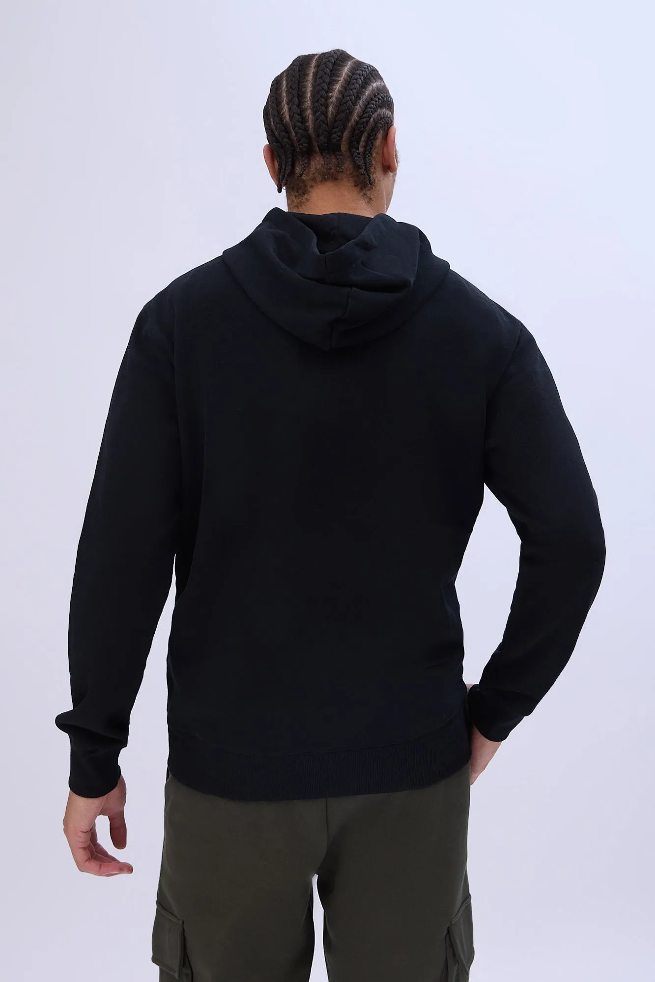 Aéropostale Small Print Hoodie