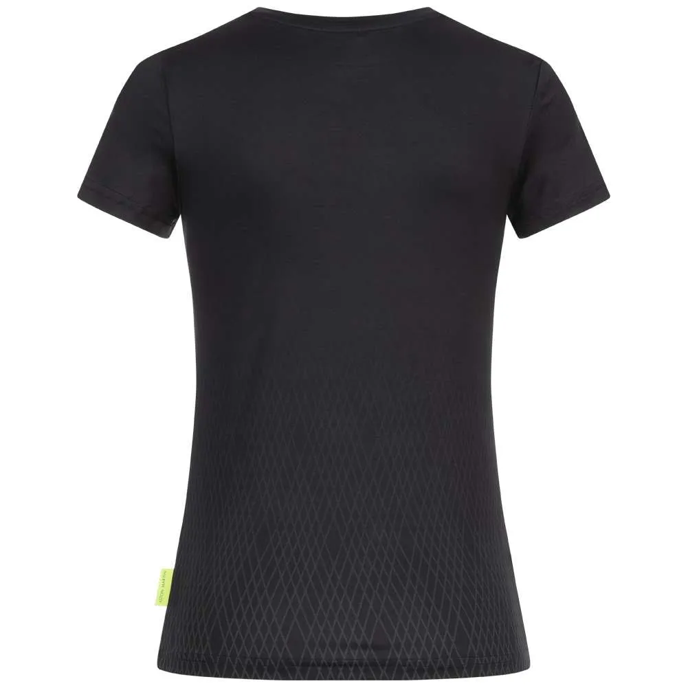 Aston Martin F1™ Team Lifestyle Tech Women's T-Shirt - Black