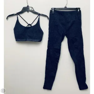 Athletic Pants 2pc By Athleta In Navy, Size: M