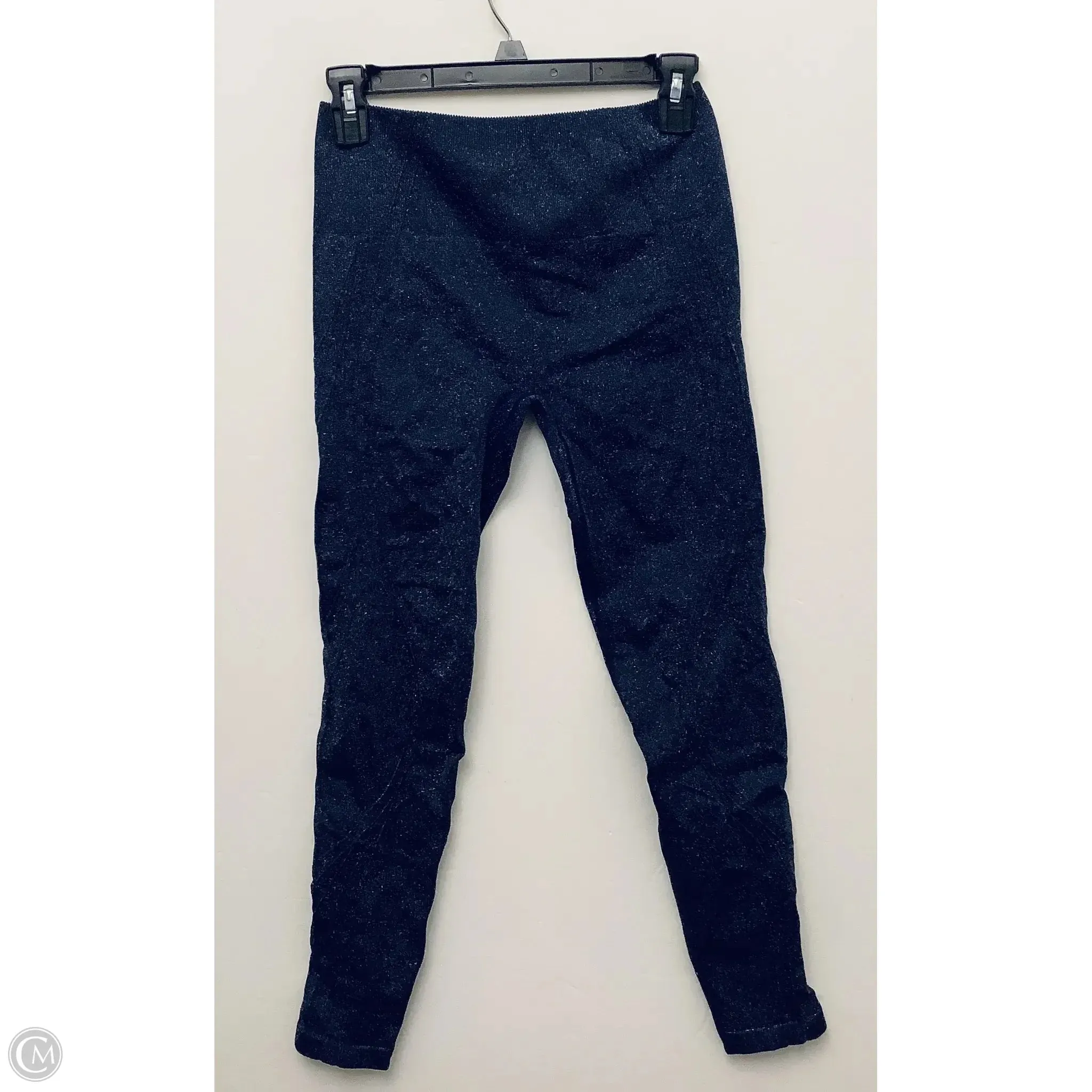 Athletic Pants 2pc By Athleta In Navy, Size: M