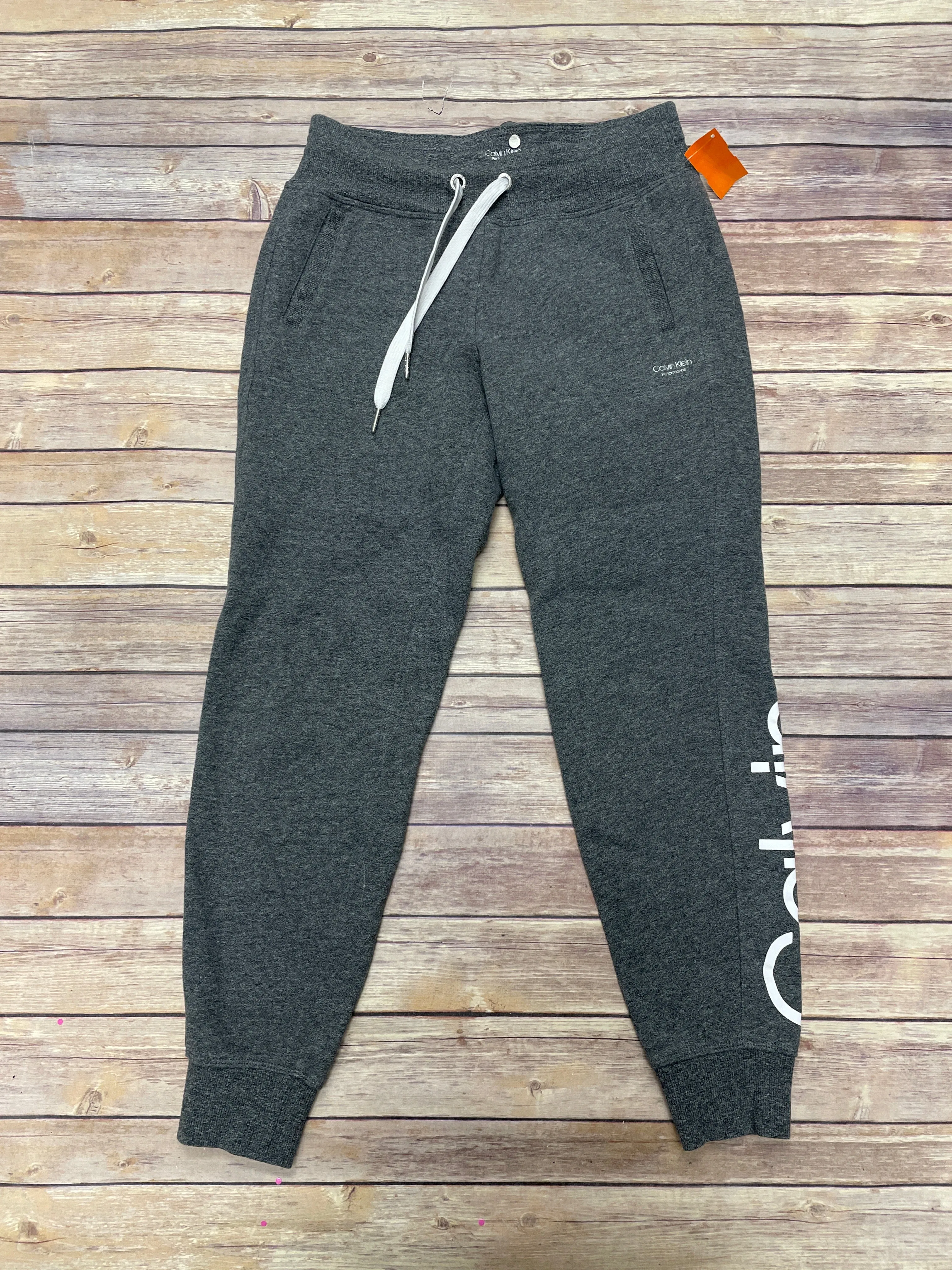 Athletic Pants By Calvin Klein Performance  Size: Xs