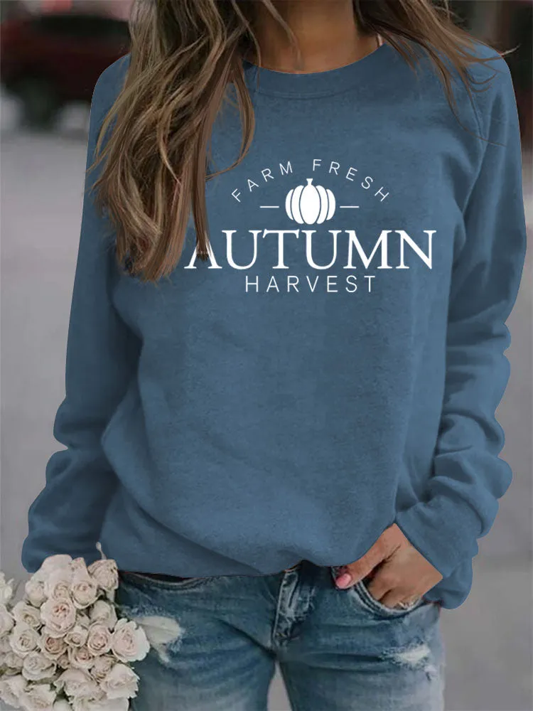 Autumn Harvest Sweatshirt
