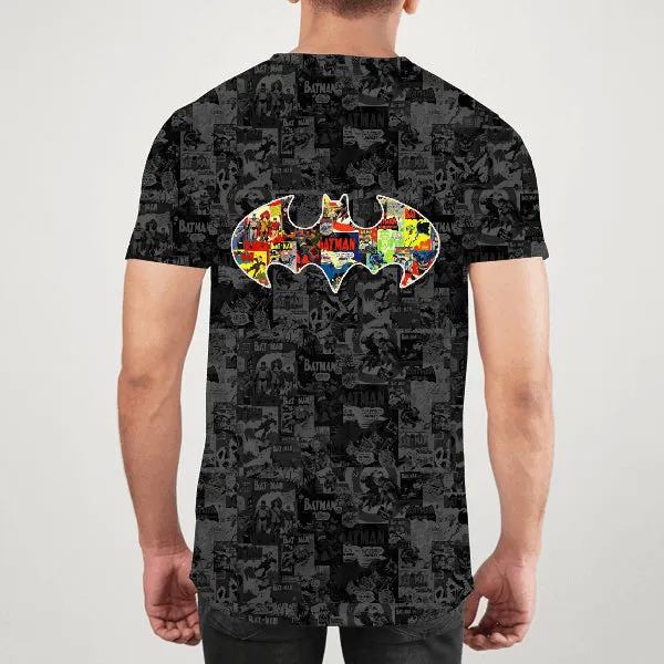 Batman Men ALL-OVER PRINT T-SHIRT