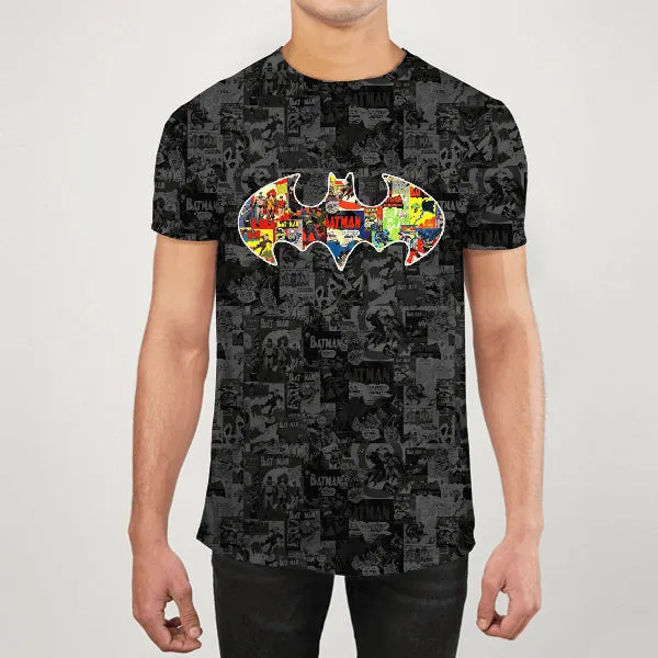 Batman Men ALL-OVER PRINT T-SHIRT