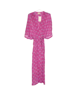 Brenda SILK Wrap Dress - No. 289