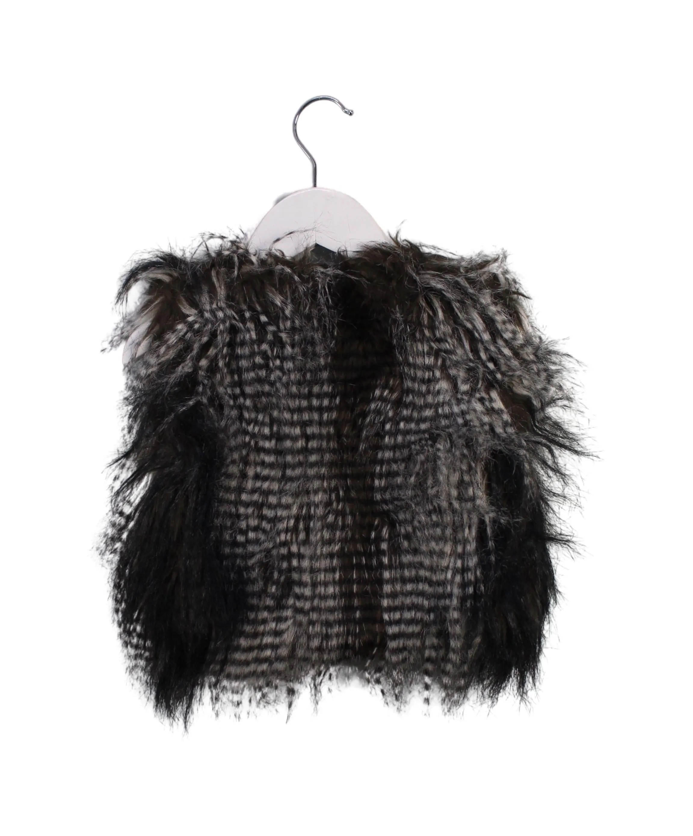 Chipie Faux Fur Vest 3T