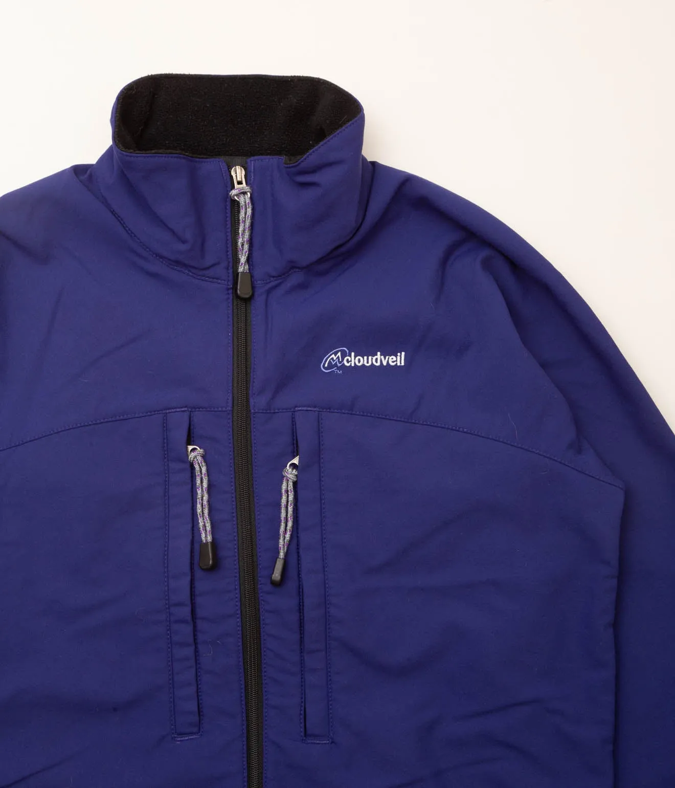 Cloudveil Soft Shell Jacket (Navy)