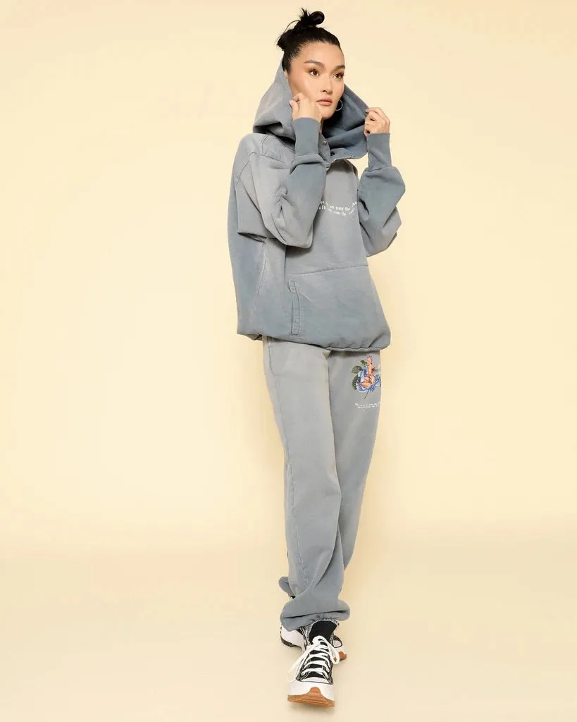 CRAVE ROSE HOODIE