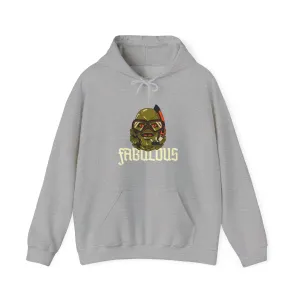 Disney Fabulous Monster Hoodie