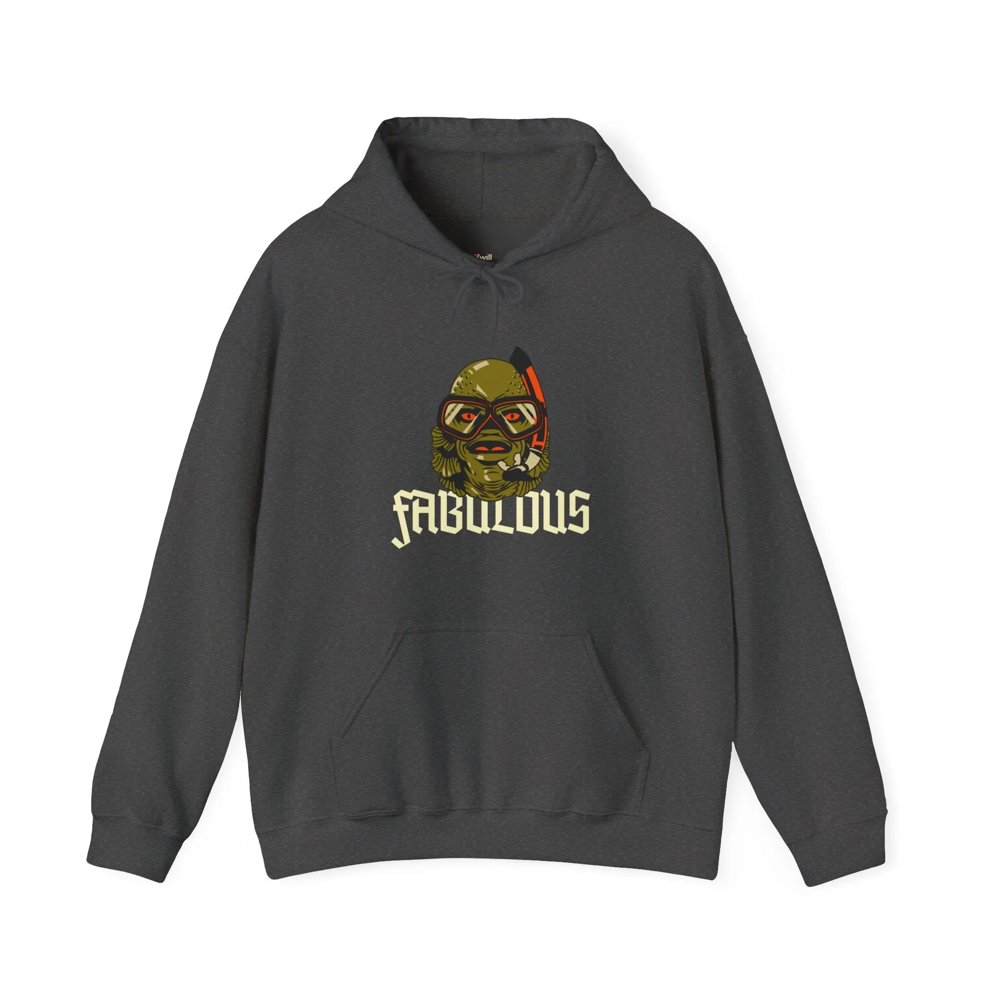 Disney Fabulous Monster Hoodie