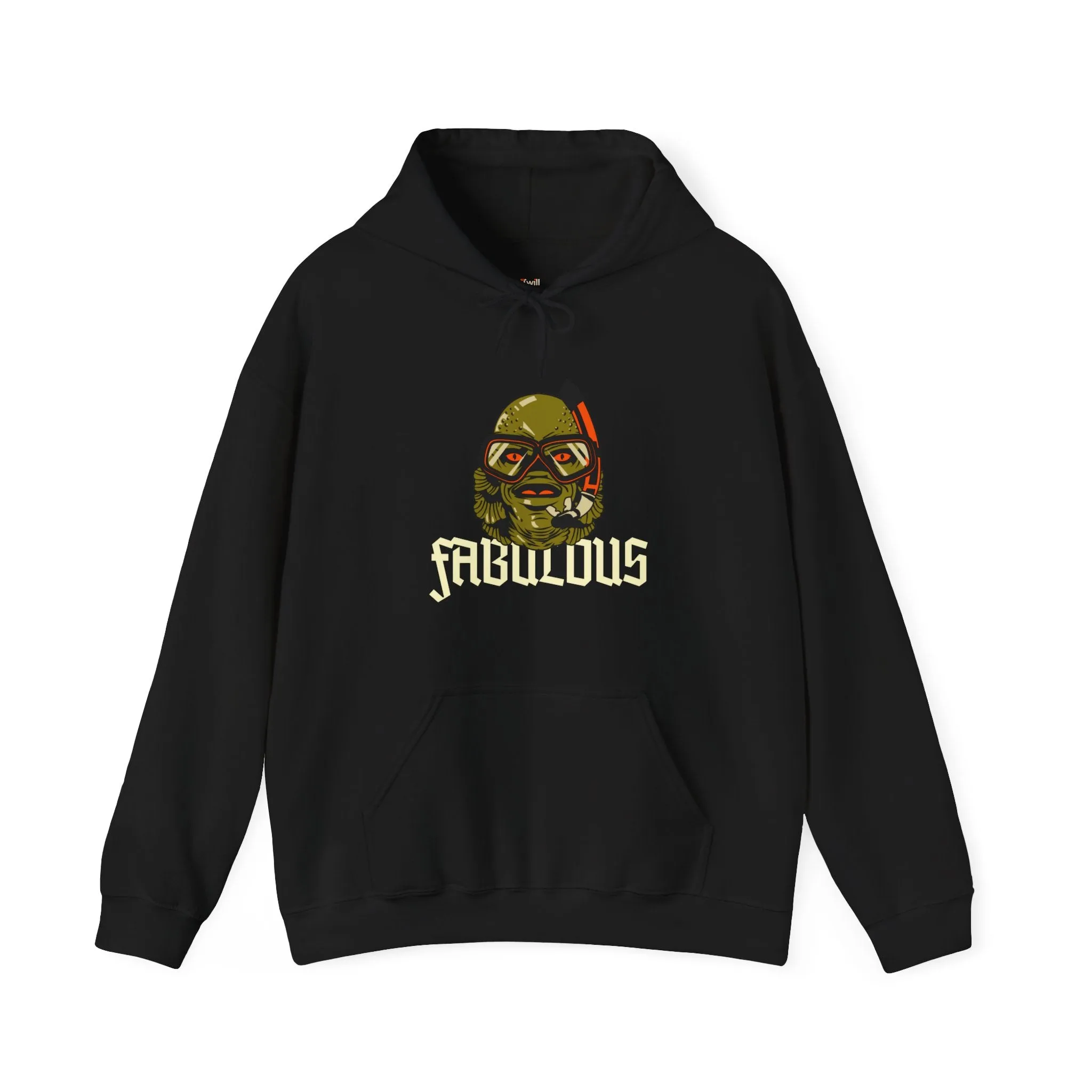 Disney Fabulous Monster Hoodie