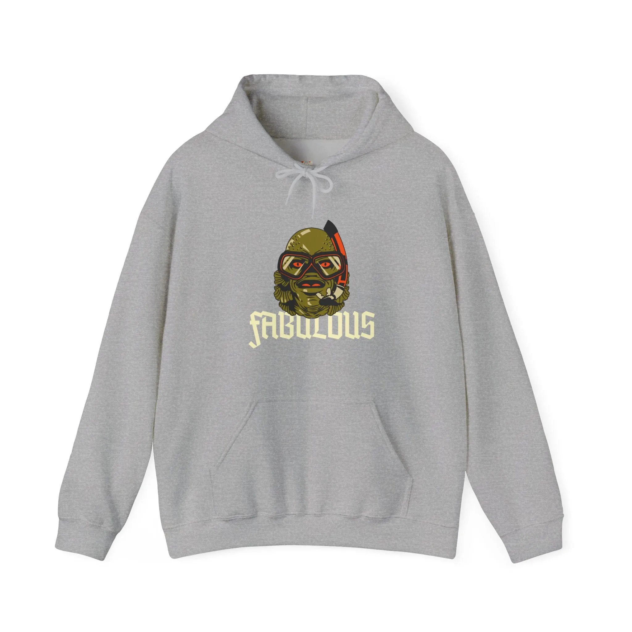 Disney Fabulous Monster Hoodie
