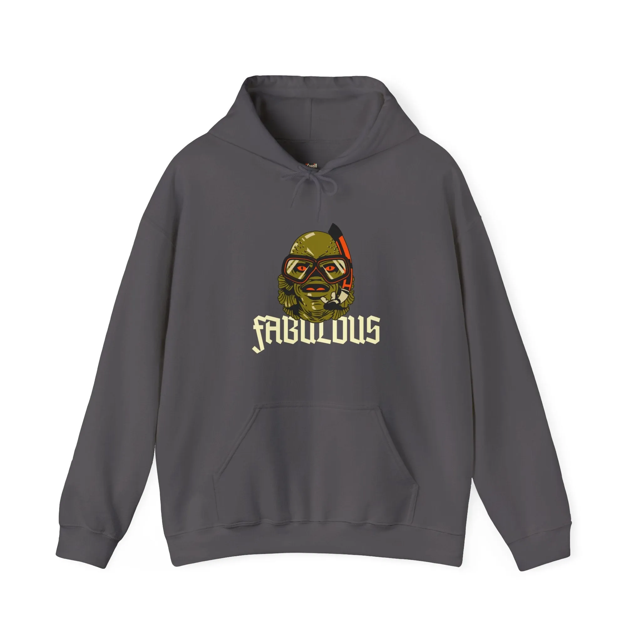 Disney Fabulous Monster Hoodie