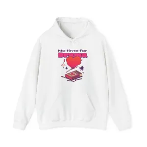 Disney No Time for Drama Hoodie