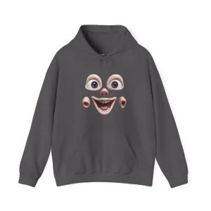 Disney Smiley Face Hoodie