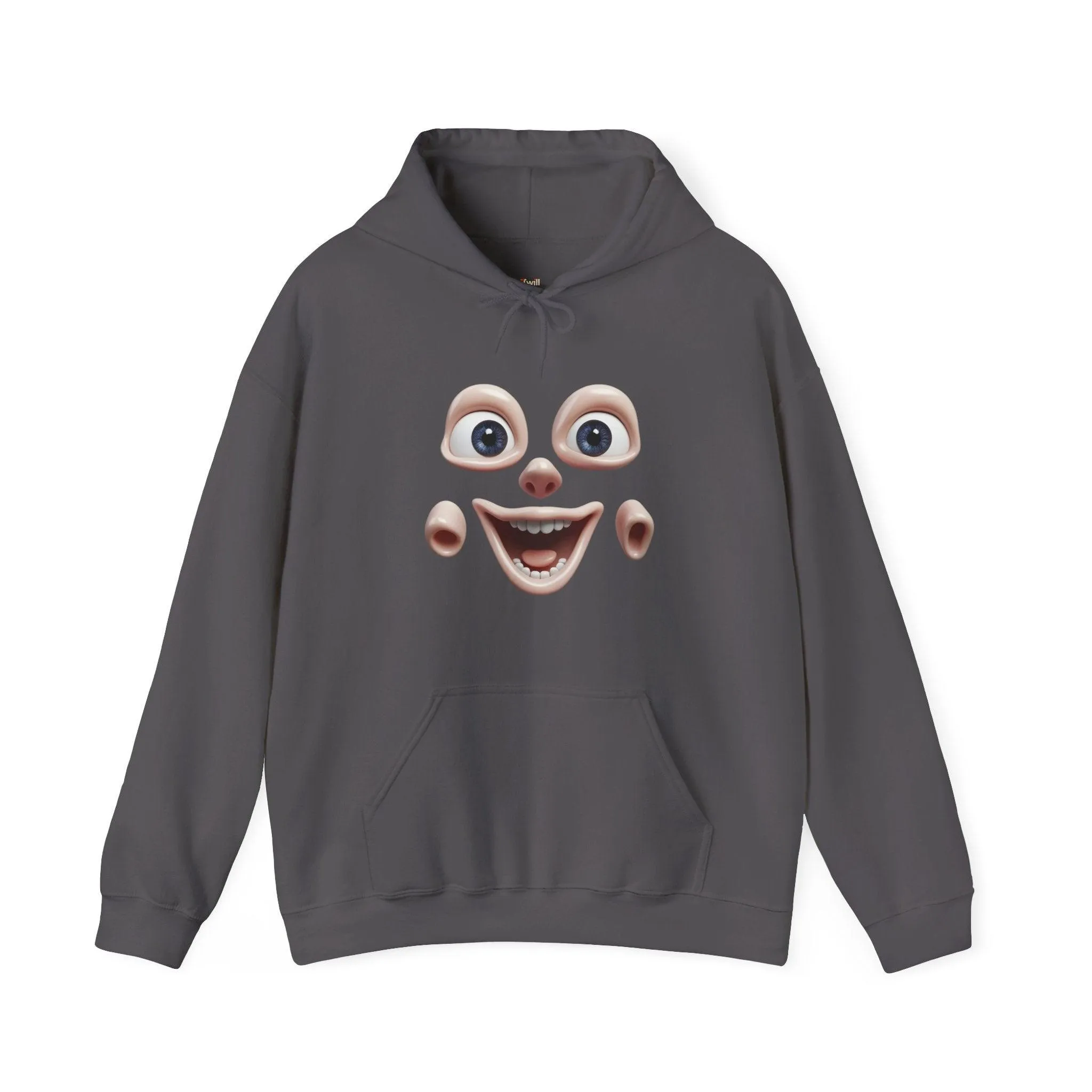 Disney Smiley Face Hoodie