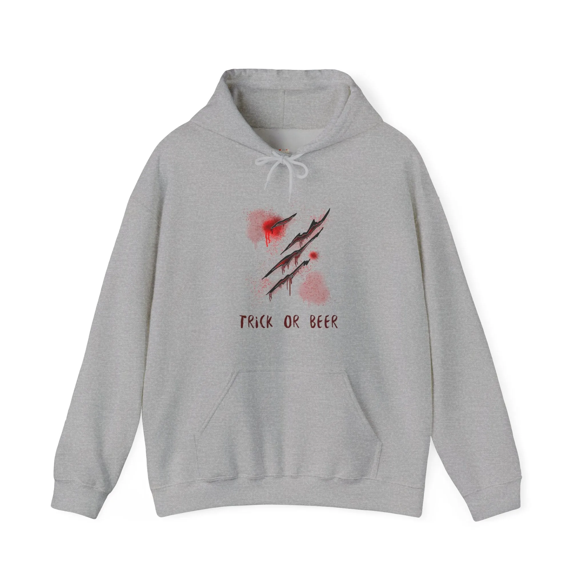 Disney Trick or Beer Hoodie