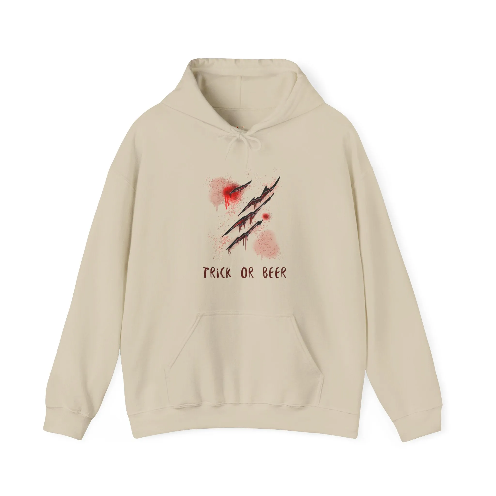 Disney Trick or Beer Hoodie