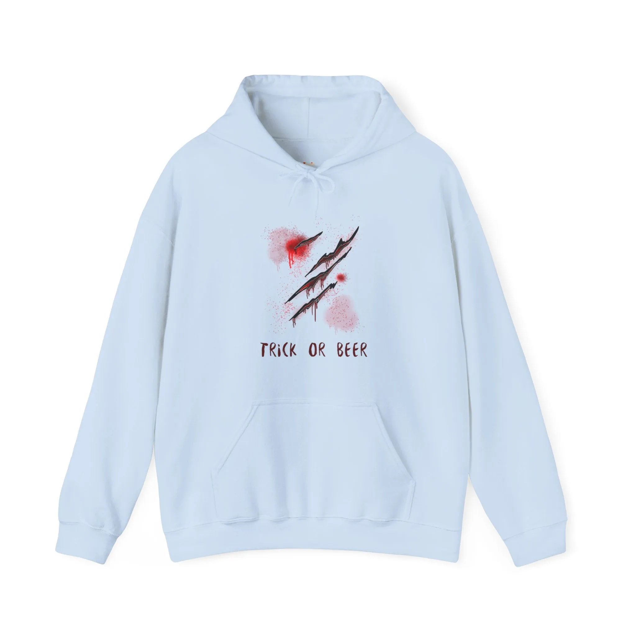 Disney Trick or Beer Hoodie