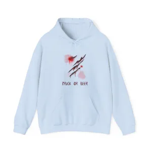 Disney Trick or Beer Hoodie