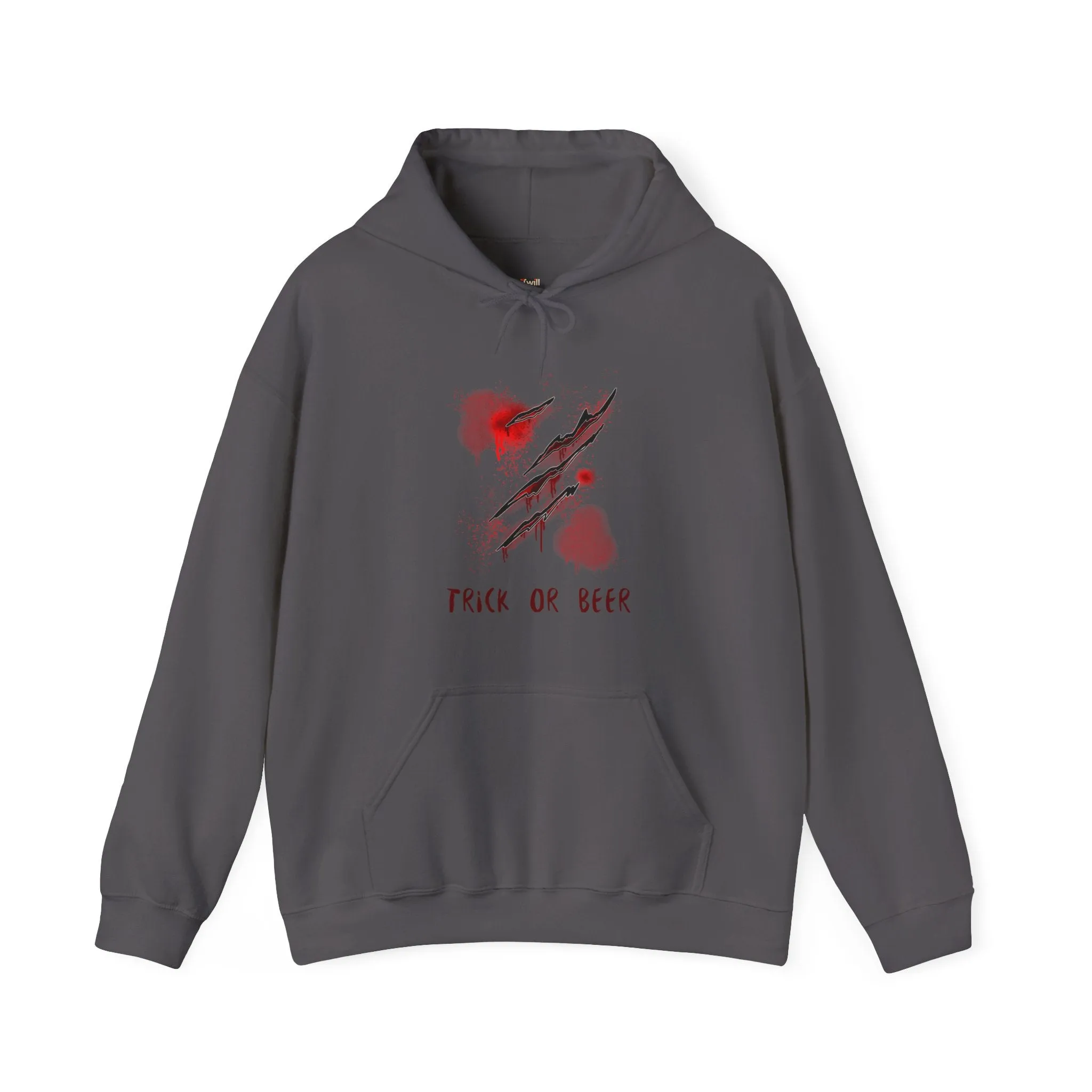 Disney Trick or Beer Hoodie