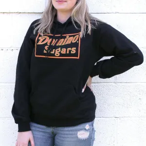 Domino Sugar®  Sign (Black) / Hoodie