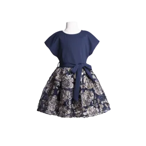 Imoga Collection Tamara Dress in Vine