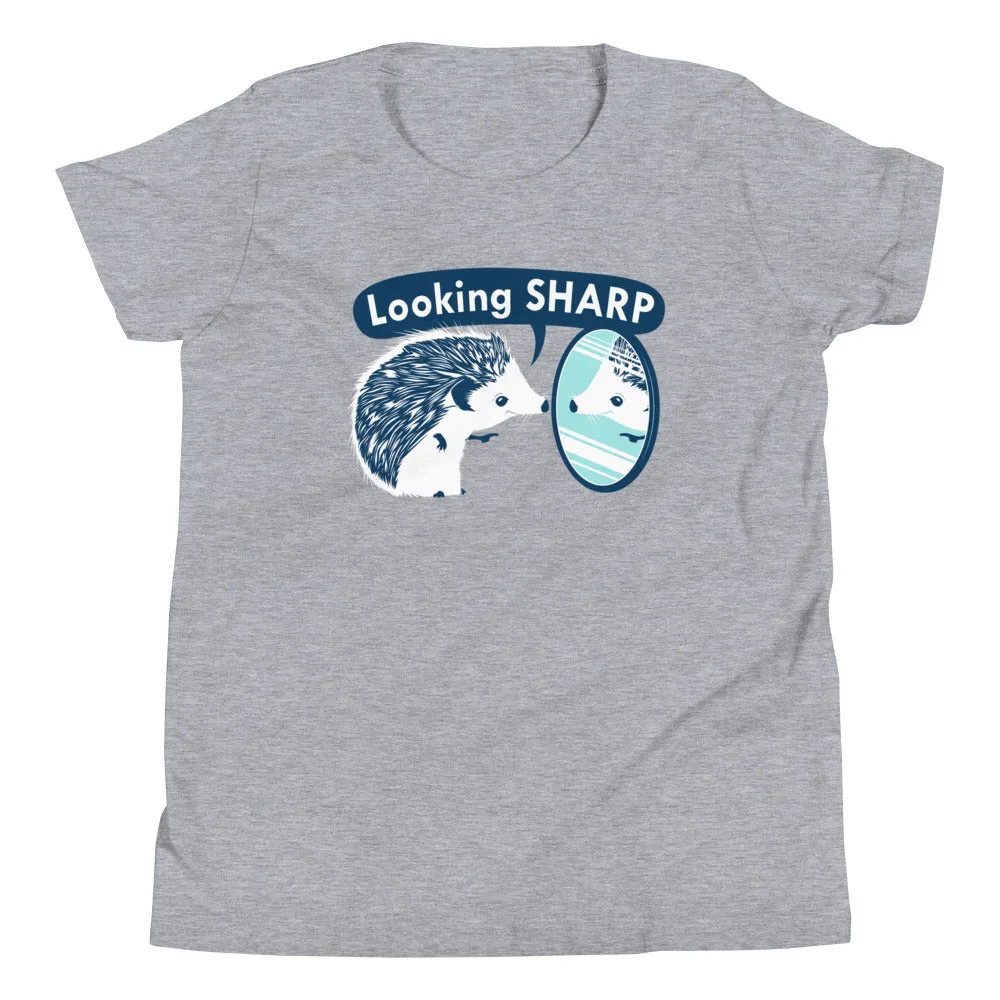 Looking Sharp Kid's Youth Tee