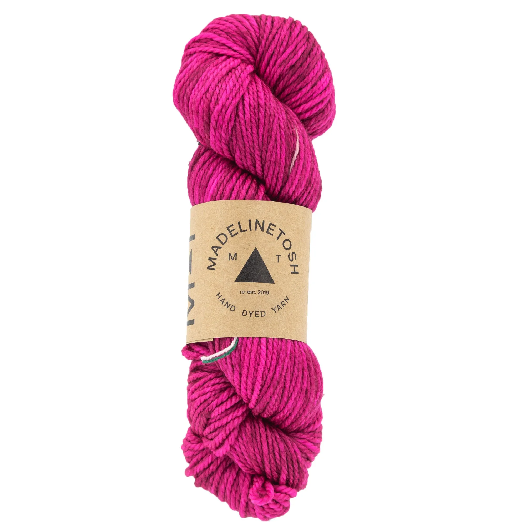 Madelinetosh TML Triple Twist Yarn - Coquette