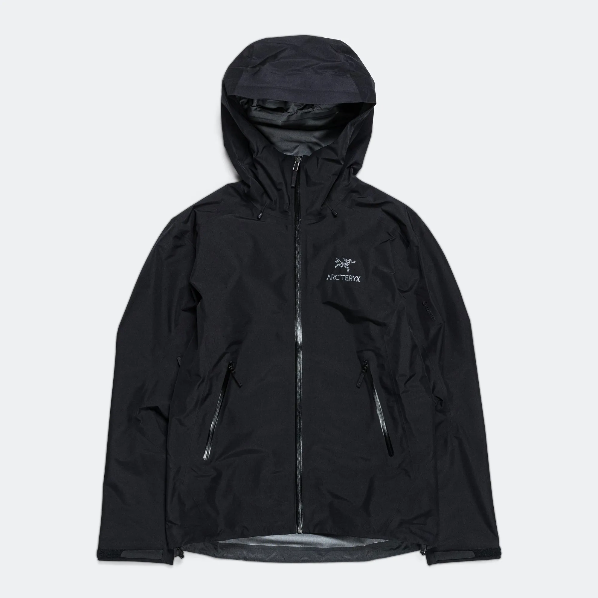 Mens Beta LT Jacket - Black