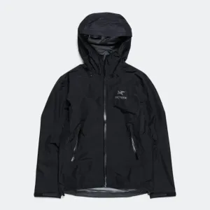 Mens Beta LT Jacket - Black