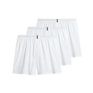 Mens Jockey Woven Boxer Shorts - 3 Pk.