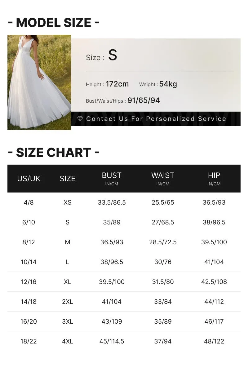 Modern A Line Wedding Dresses Sleeveless V Neck Organza