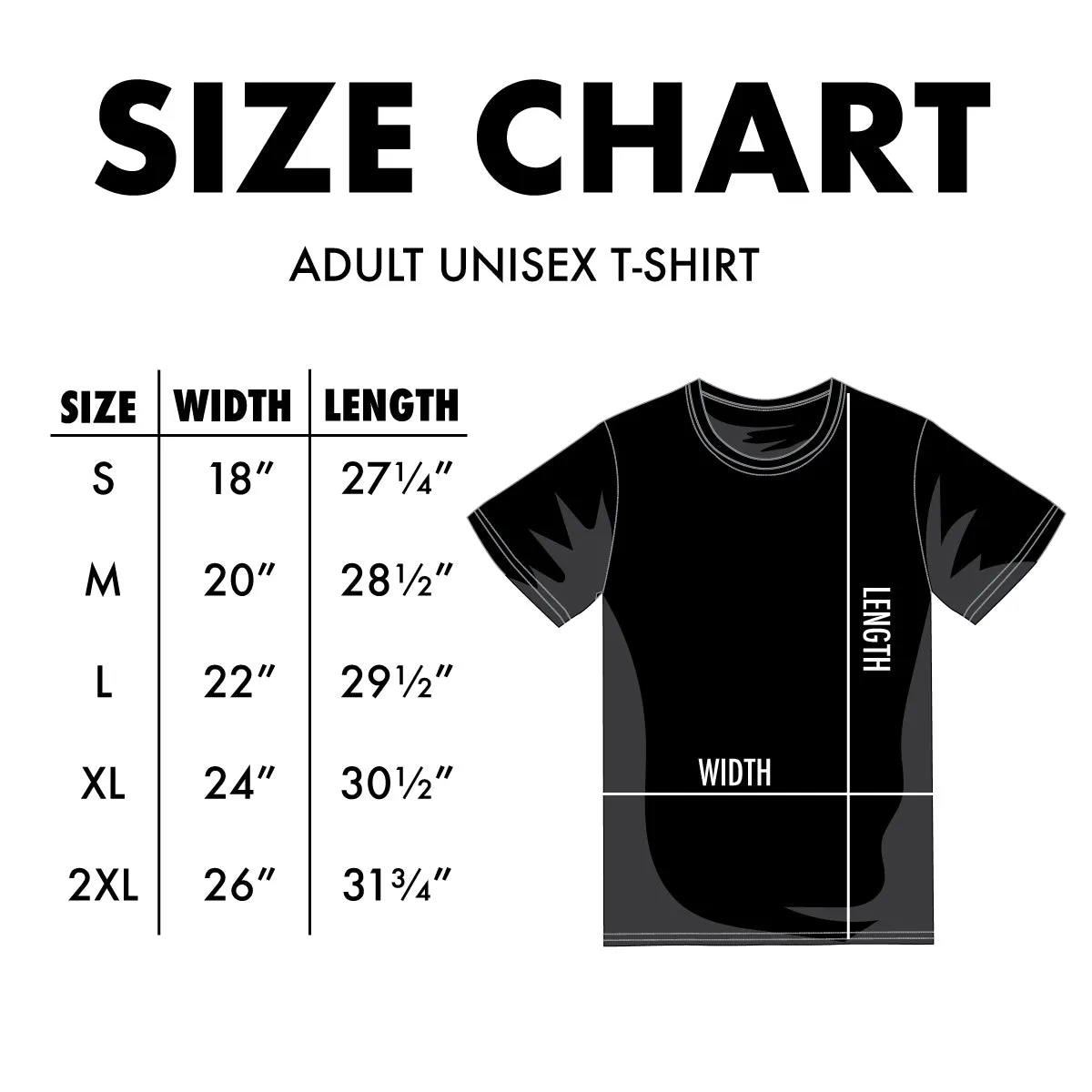 Mushrooms 70s Style Design T-Shirt Adult Unisex S-2X, 100% Cotton