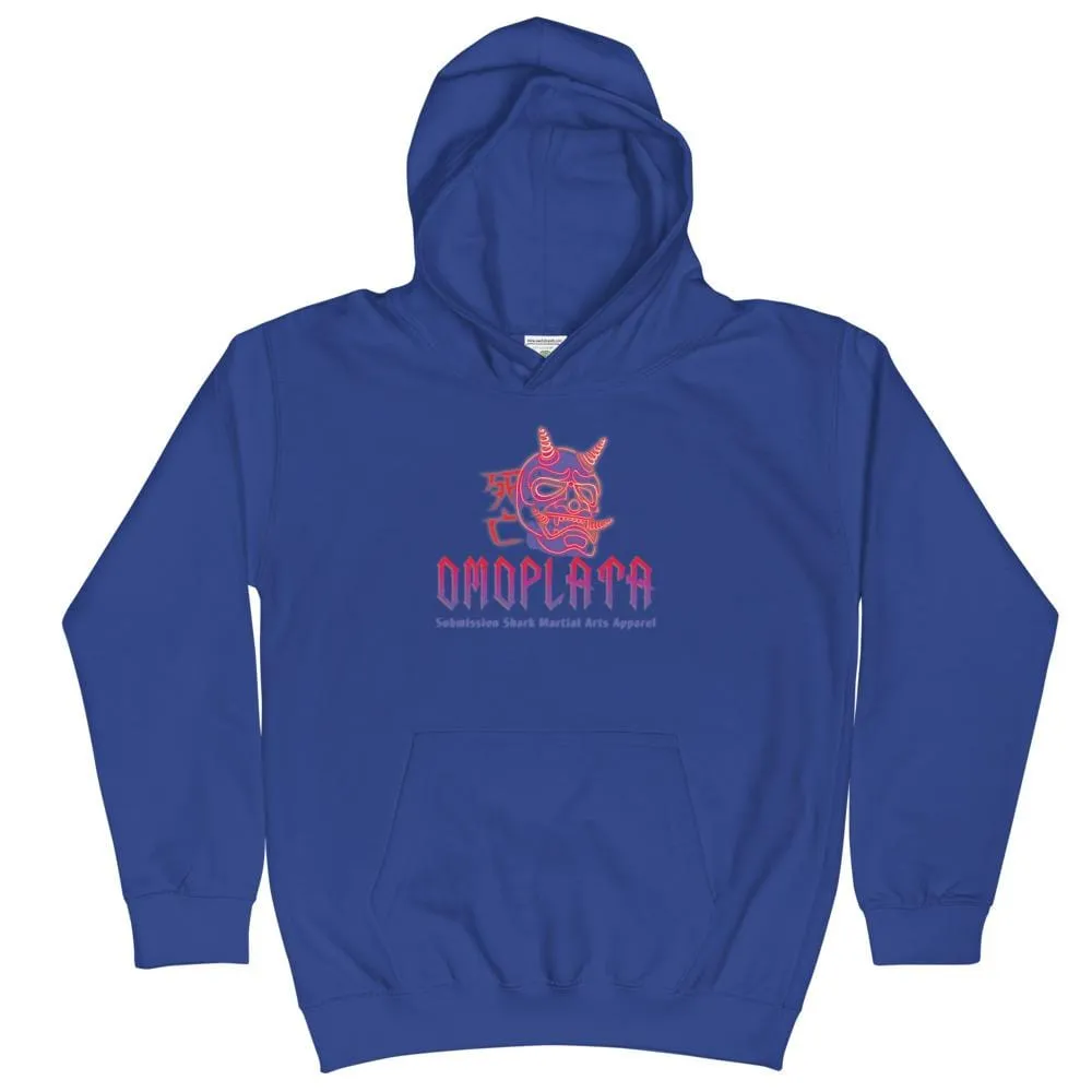 Omoplata ~ Kids Hoodie