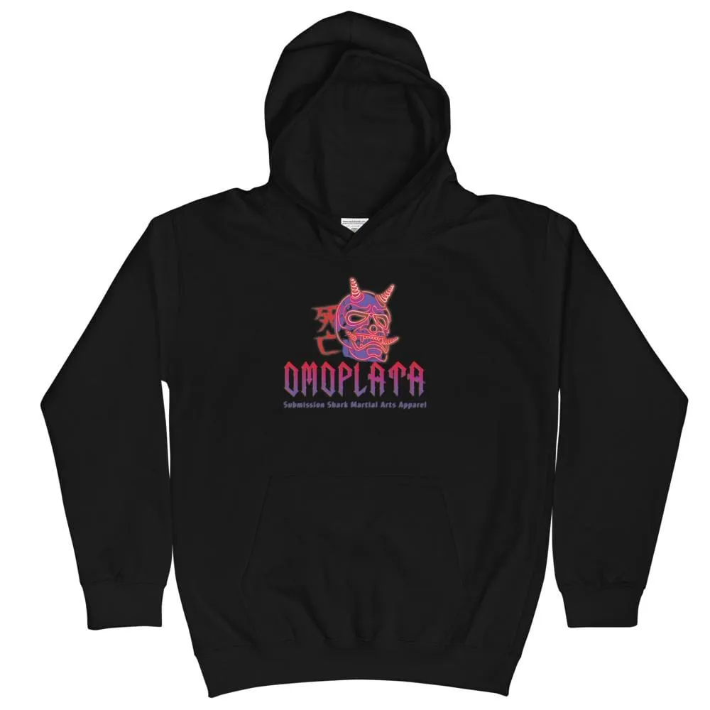 Omoplata ~ Kids Hoodie