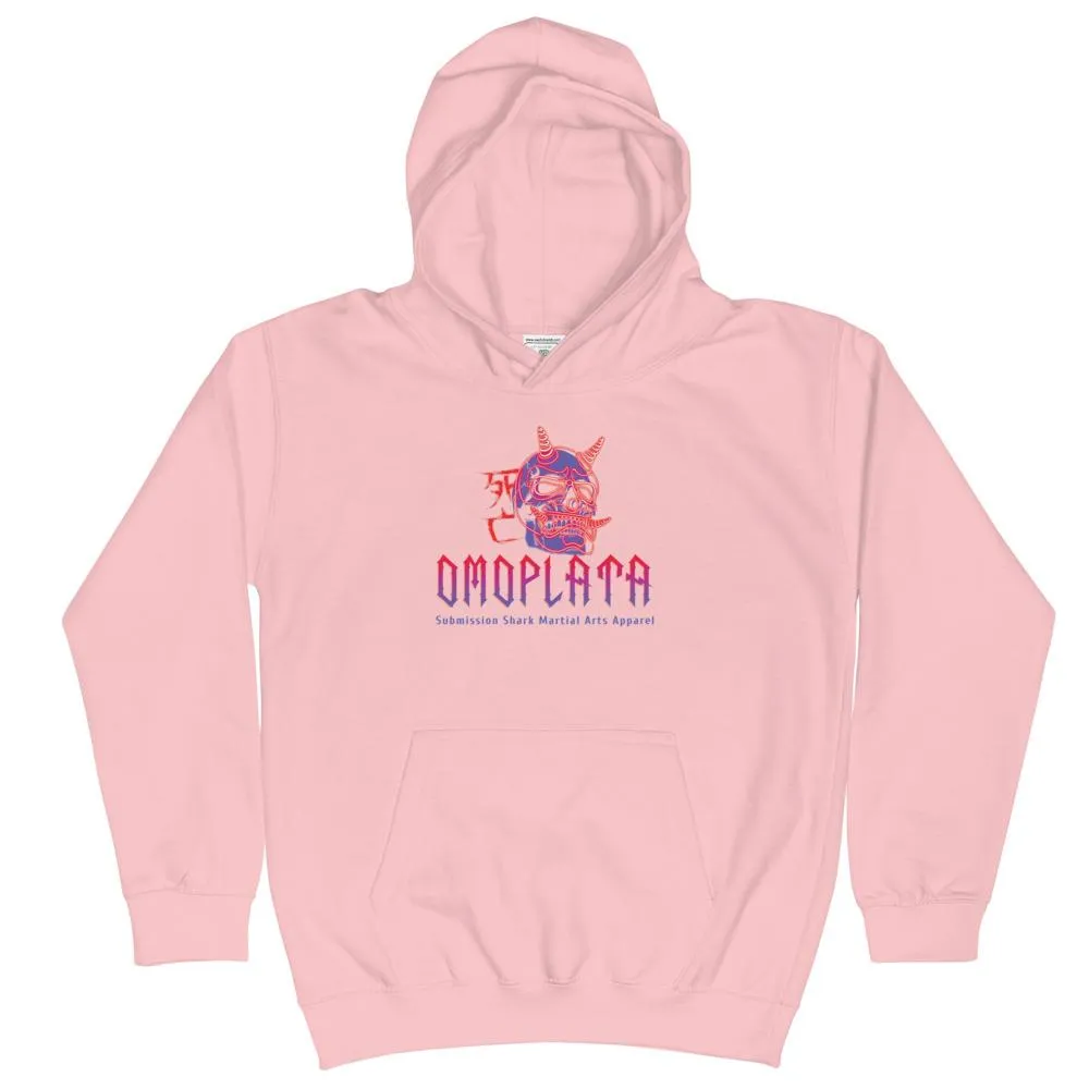 Omoplata ~ Kids Hoodie