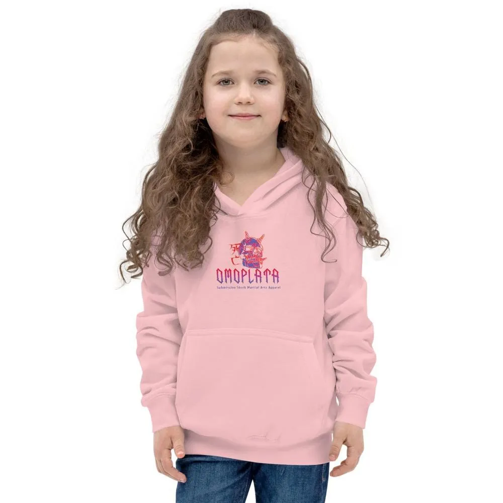 Omoplata ~ Kids Hoodie