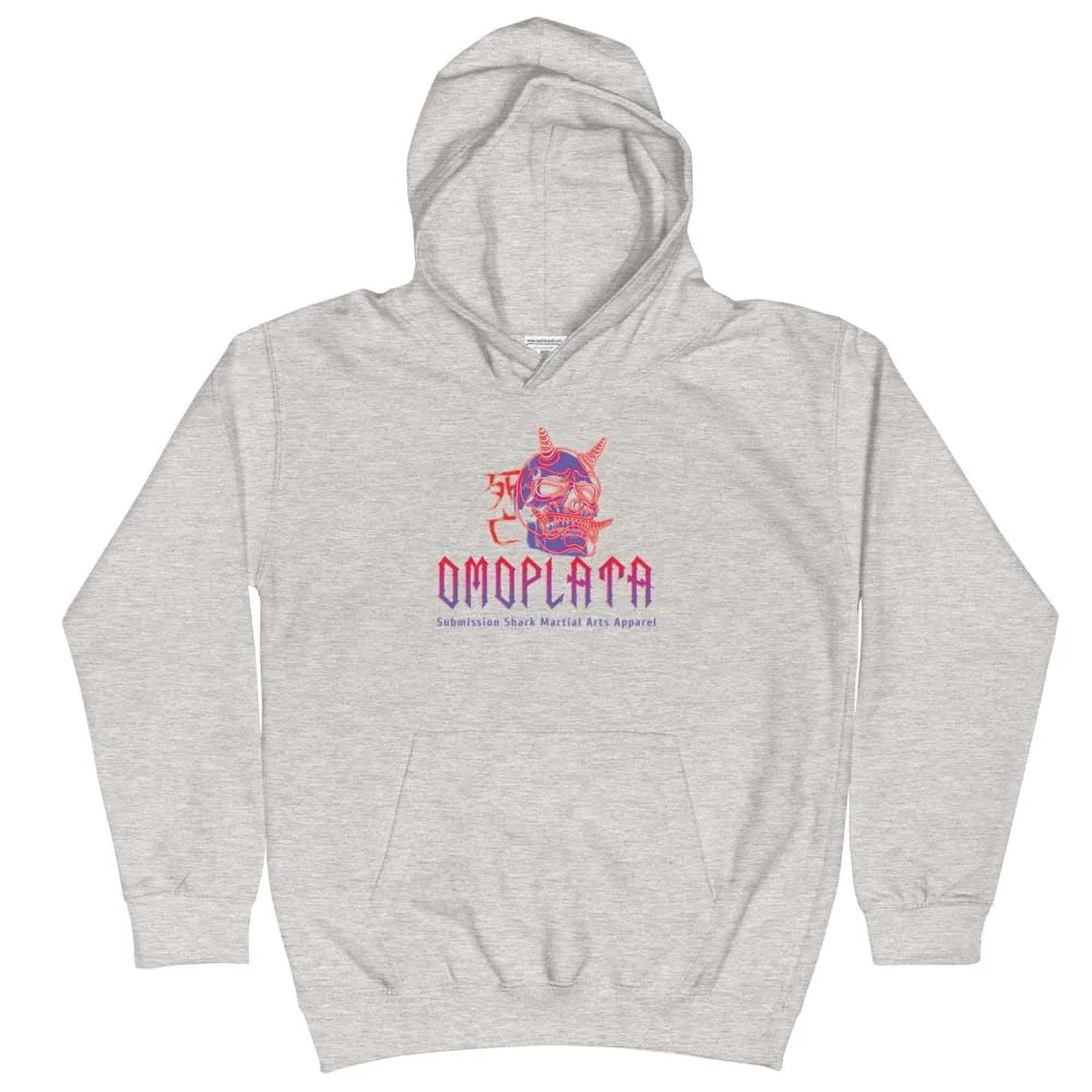 Omoplata ~ Kids Hoodie