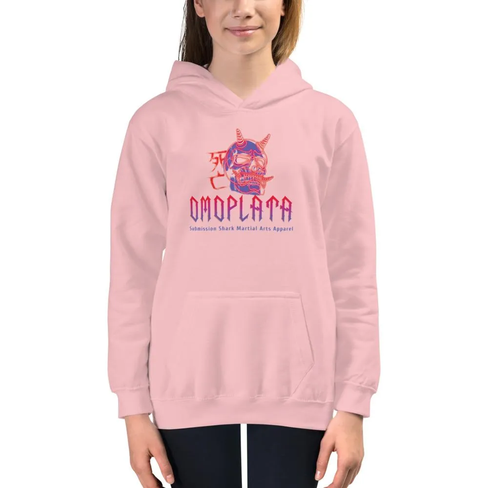 Omoplata ~ Kids Hoodie