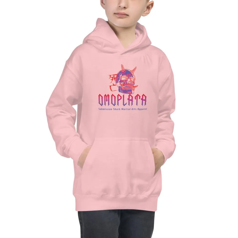 Omoplata ~ Kids Hoodie