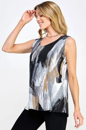 Paint the Night Away Tank - Voyage Collection