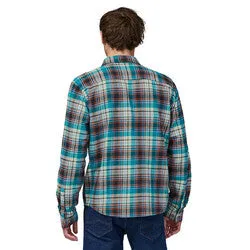 PAT42410 Cotton in Conversion Fjord Flannel