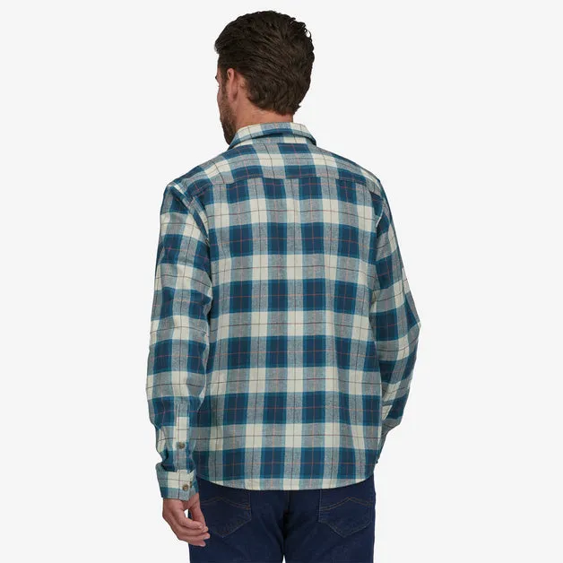 PAT42410 Cotton in Conversion Fjord Flannel
