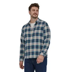 PAT42410 Cotton in Conversion Fjord Flannel