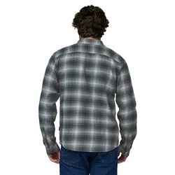 PAT42410 Cotton in Conversion Fjord Flannel