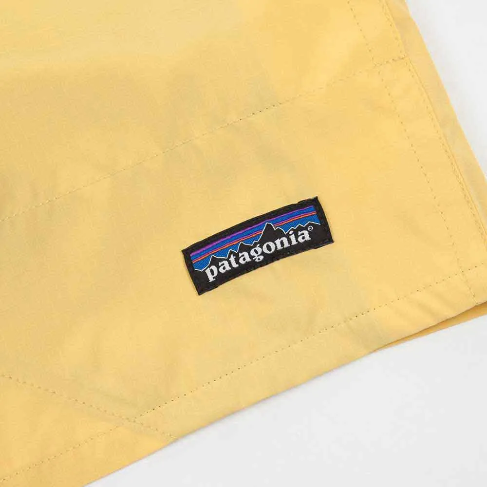 Patagonia Baggies Lights Shorts  - Surfboard Yellow