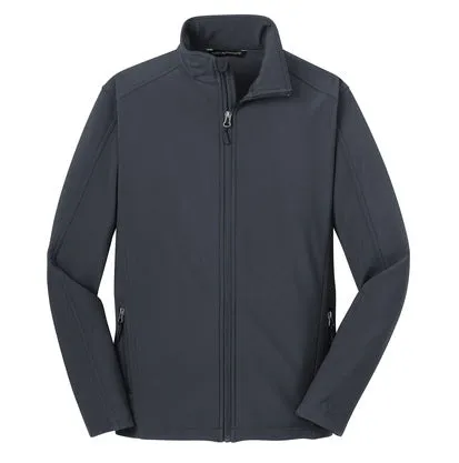 Port Authority® Core Soft Shell Jacket