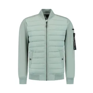 Soft Shell Jacket Army Green